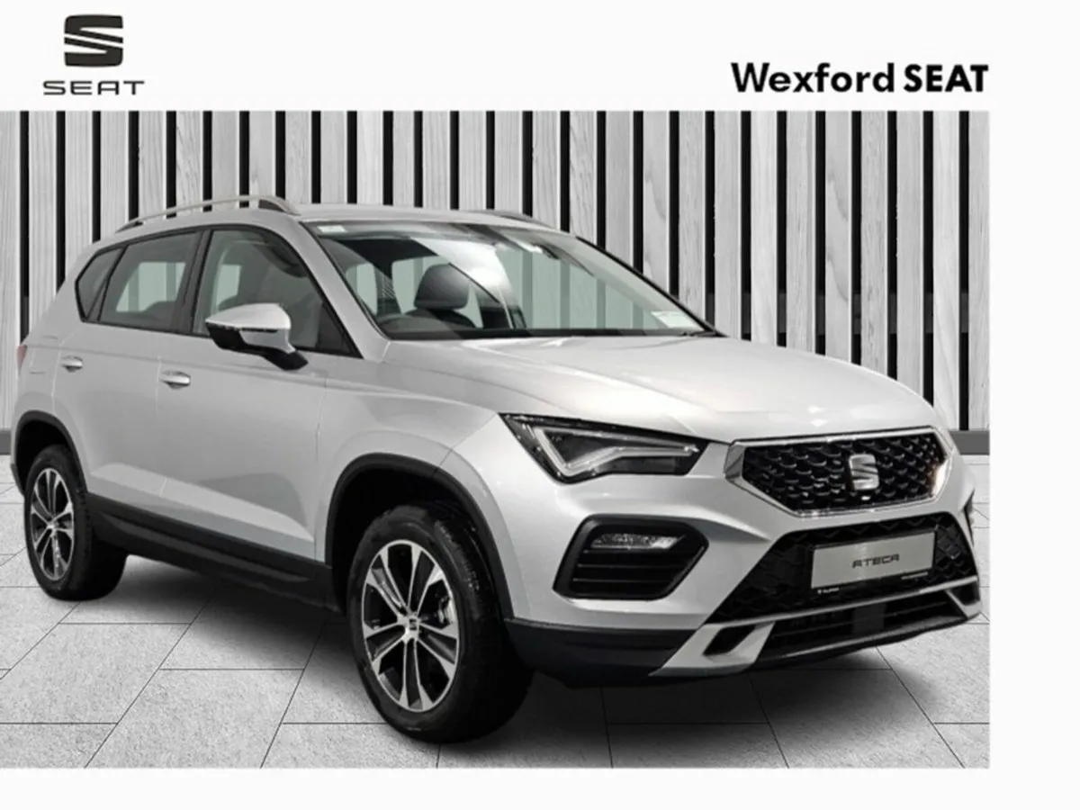 SEAT Ateca 1.5TSI 150 HP SE+ - Image 1
