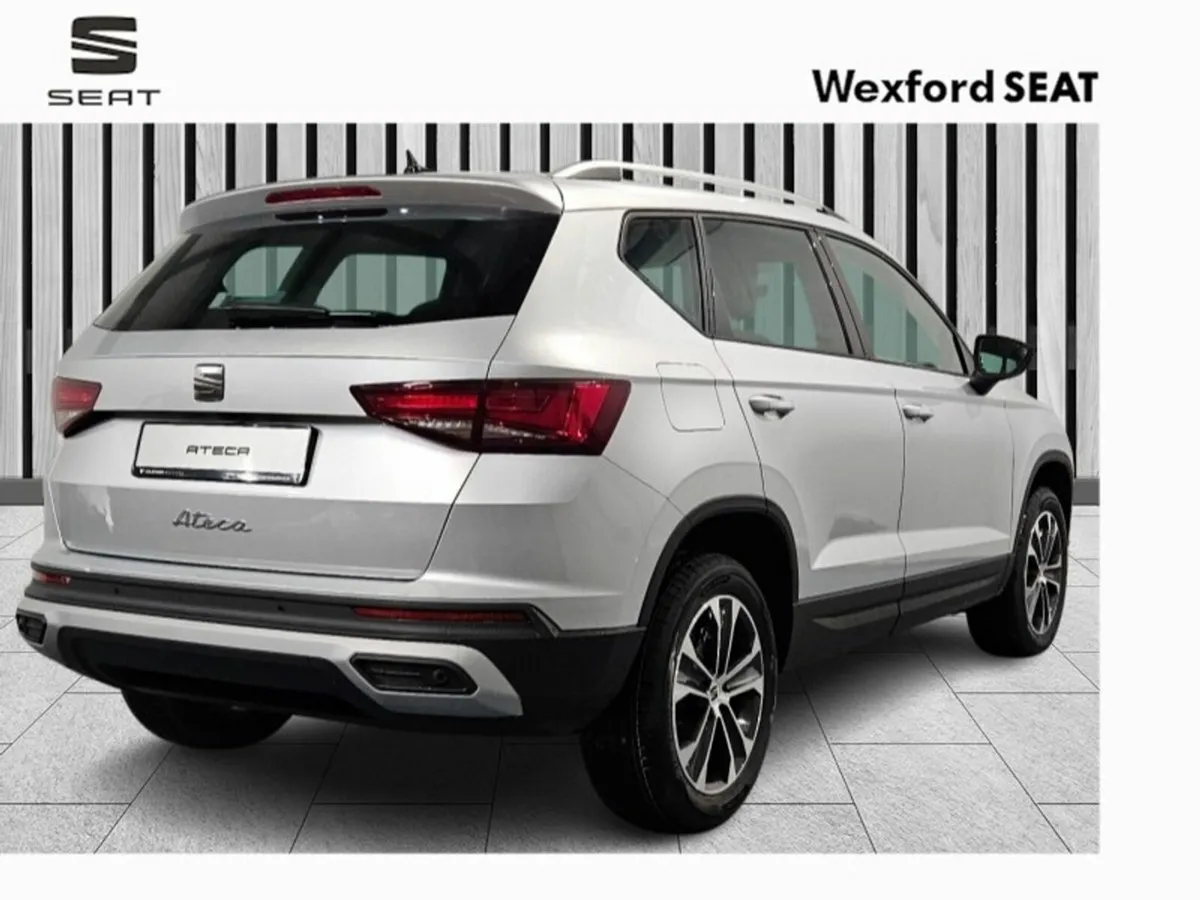 SEAT Ateca 1.5TSI 150 HP SE+ - Image 4