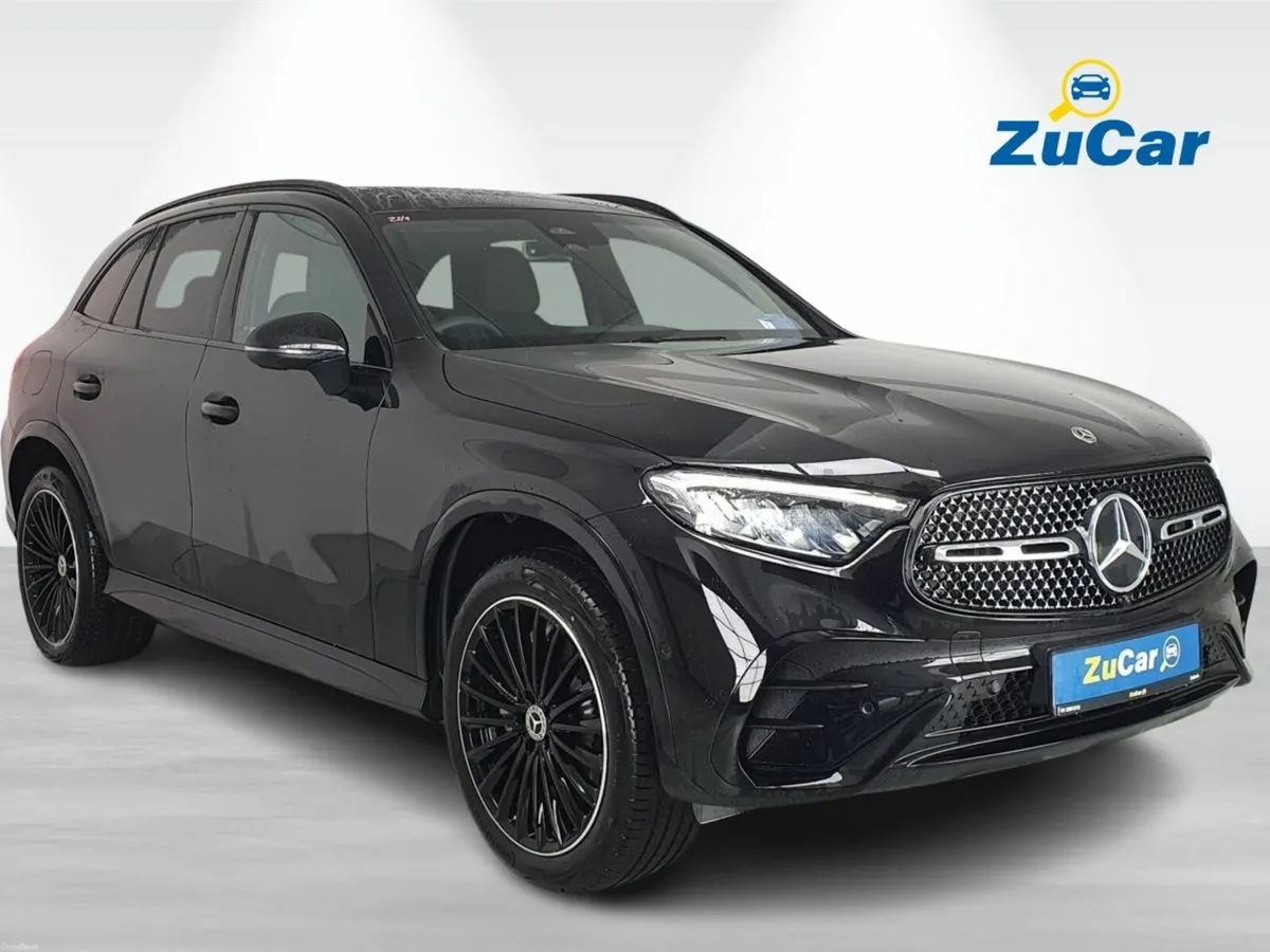 Mercedes-Benz GLC #7 Glc 300 Urban Edition E 4M A - Image 1