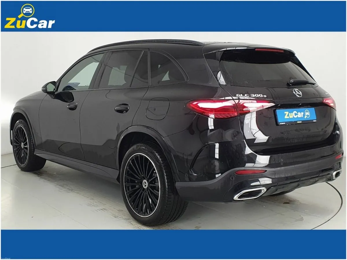 Mercedes-Benz 300 #7 Glc 300 Urban Edition E 4M A - Image 4