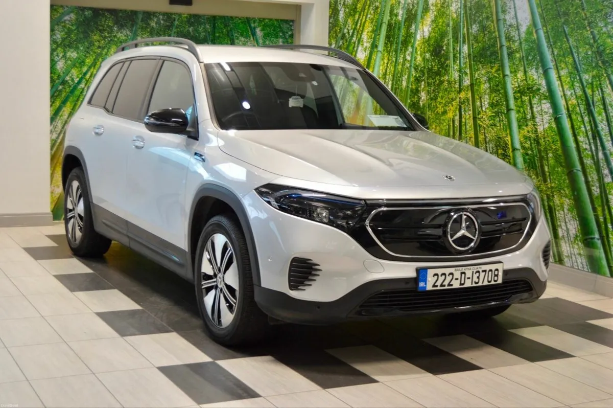 Mercedes-Benz EQB EQB 300 4Matic, 7 Seater - Image 1