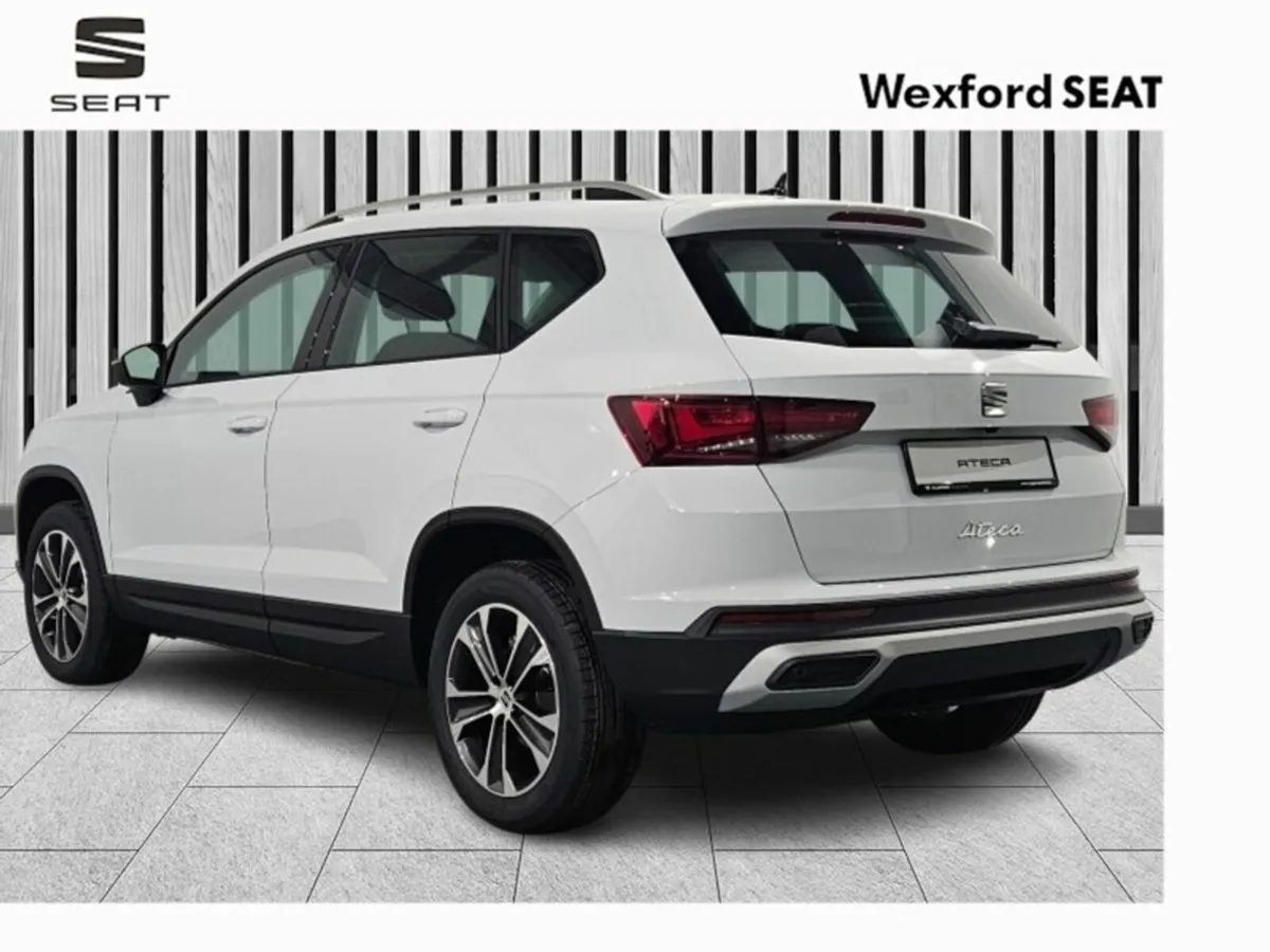 SEAT Ateca 1.5TSI 150 BHP SE+ - Image 4