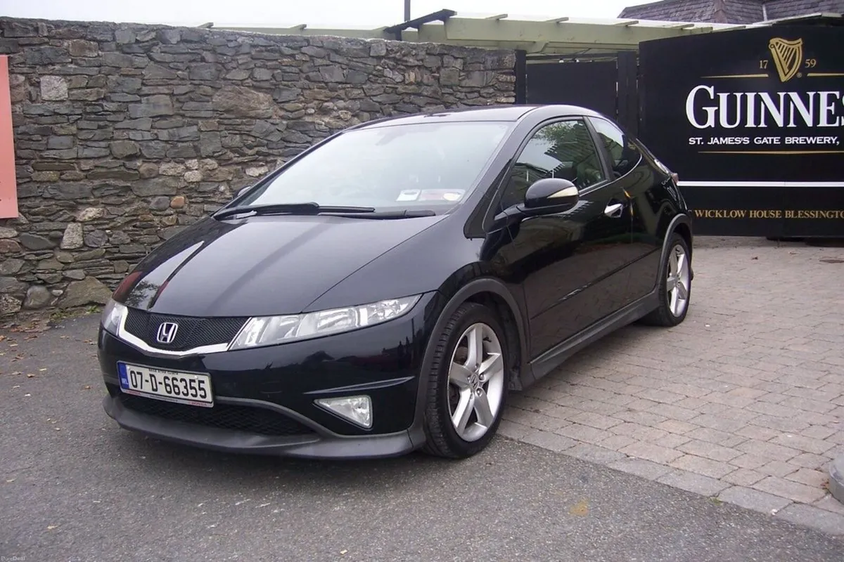 Rare Honda Civic Type S 1.8 - Image 3