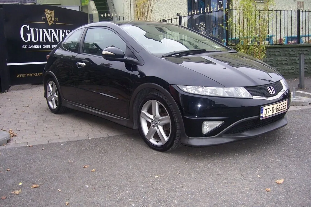 Rare Honda Civic Type S 1.8 - Image 1