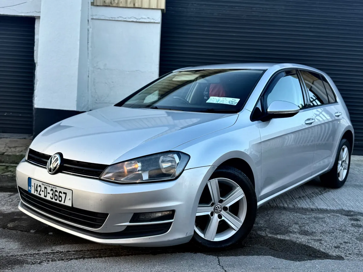 ⚫️Volkswagen Golf (142)⚫️ - Image 1