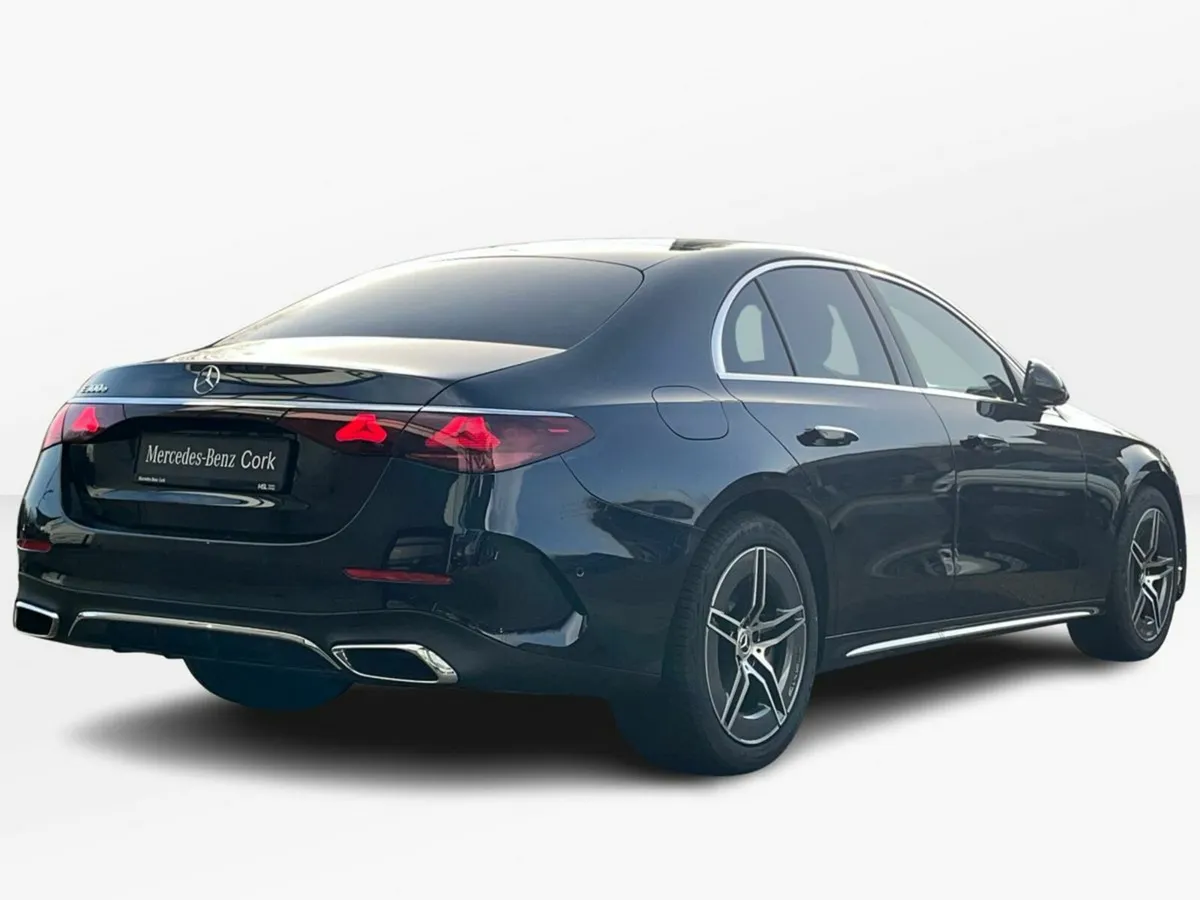 Mercedes-Benz E-Class E 300E AMG Line Plus MHEV Sa - Image 3