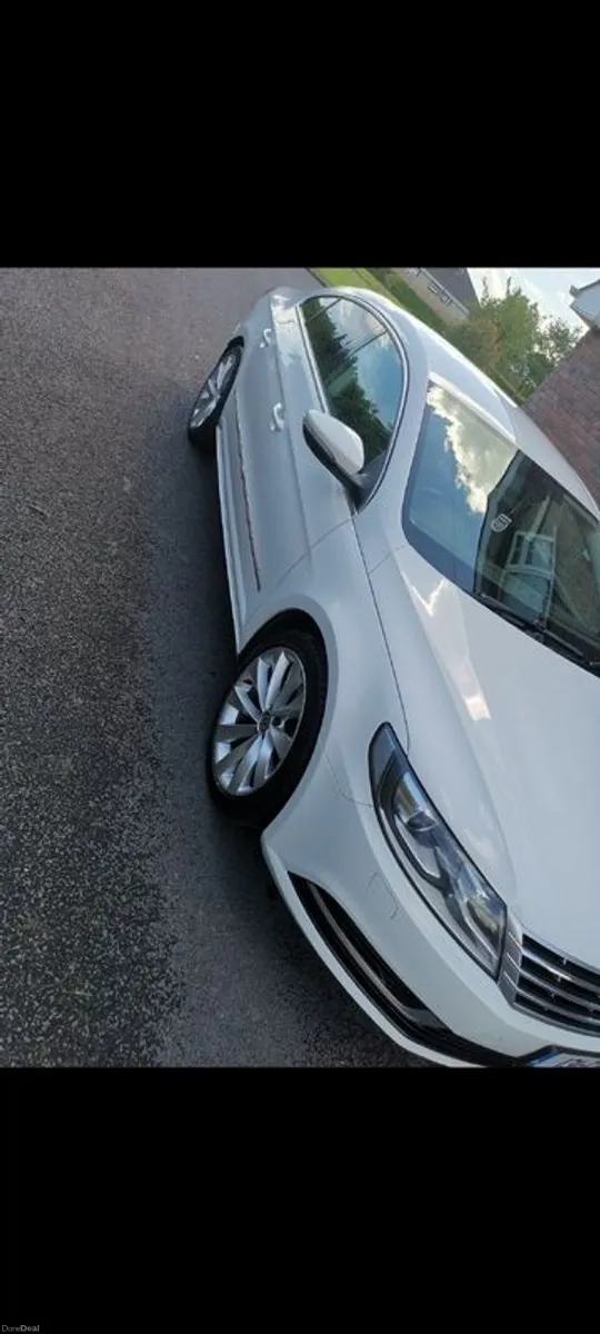 2013 Volkswagen Cc - Image 1