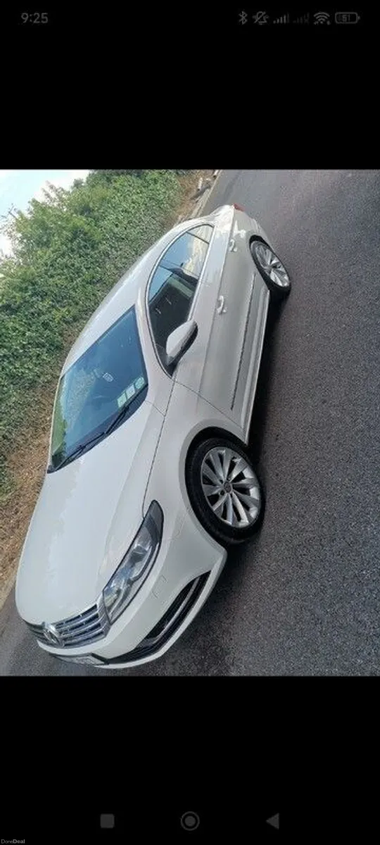 2013 Volkswagen Cc - Image 2