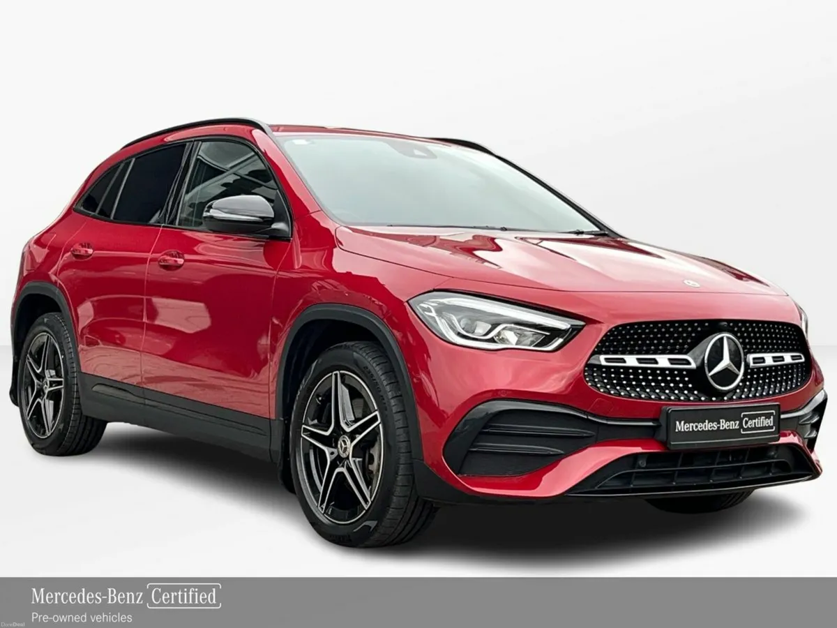 Mercedes-Benz GLA 250E AMG Line PHEV Compact SUV - Image 4