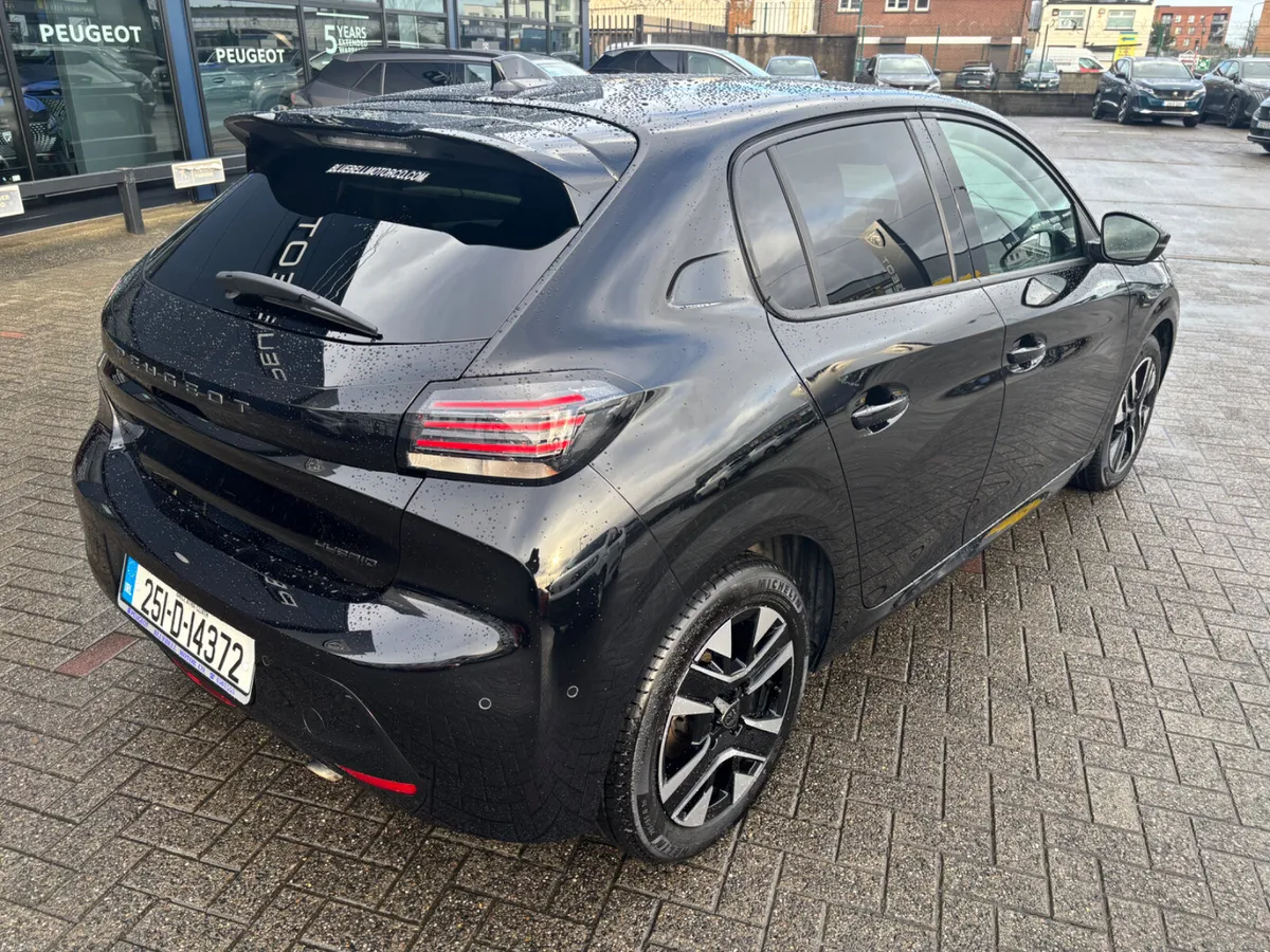 Peugeot 208 2025 - Image 5