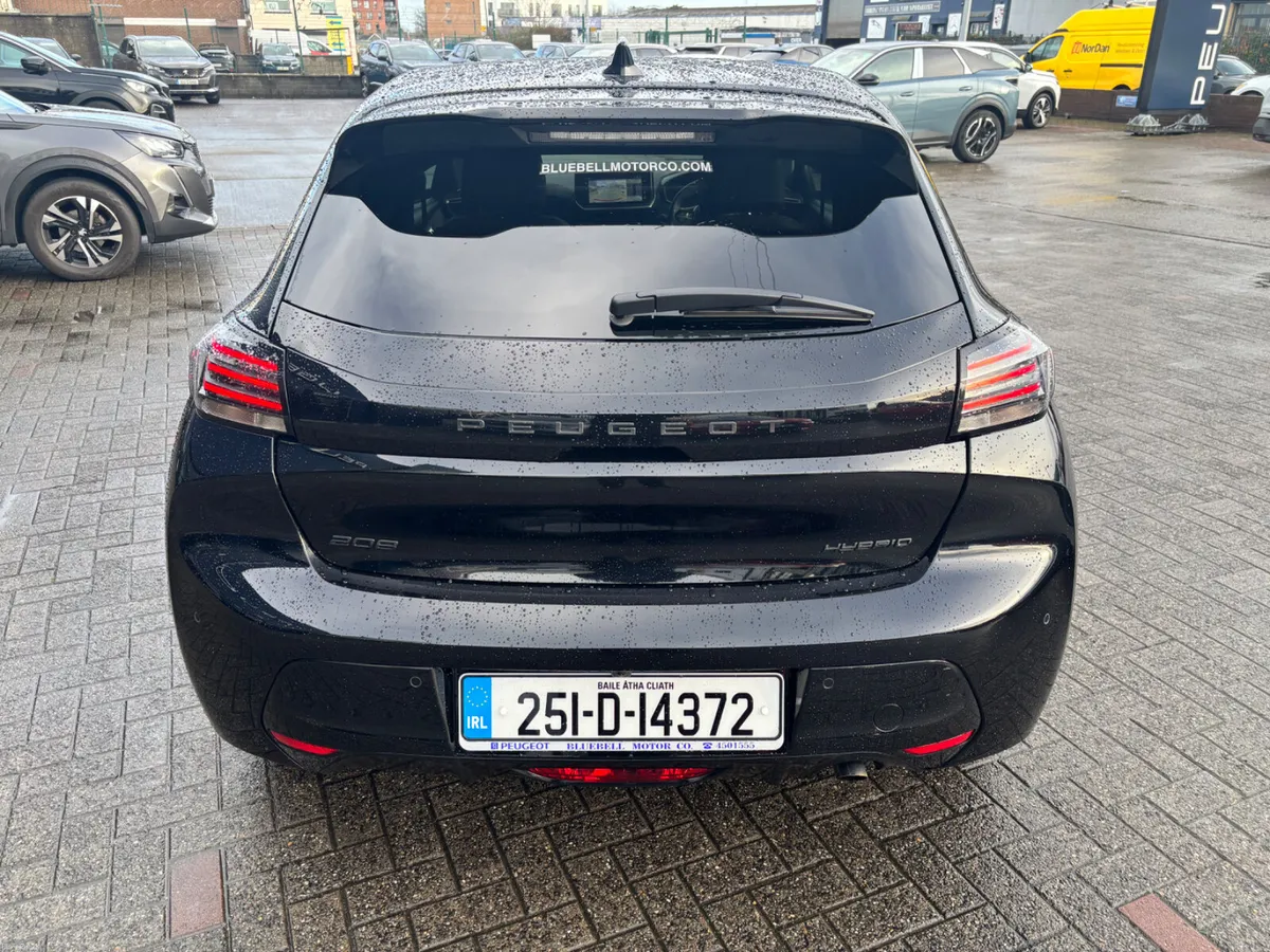 Peugeot 208 2025 - Image 6