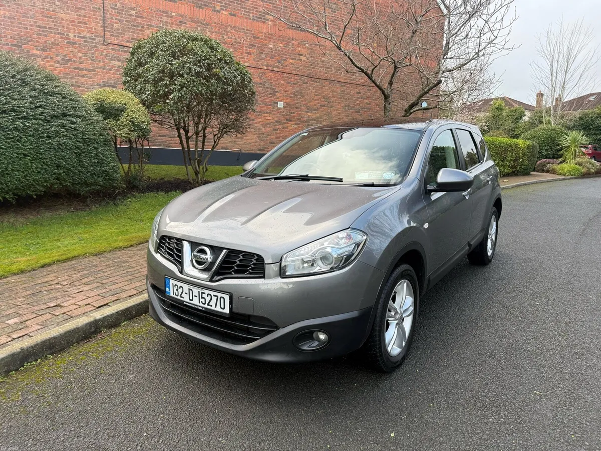Nissan Qashqai 7 seater NCT 1/27 Tax9/26 - Image 2