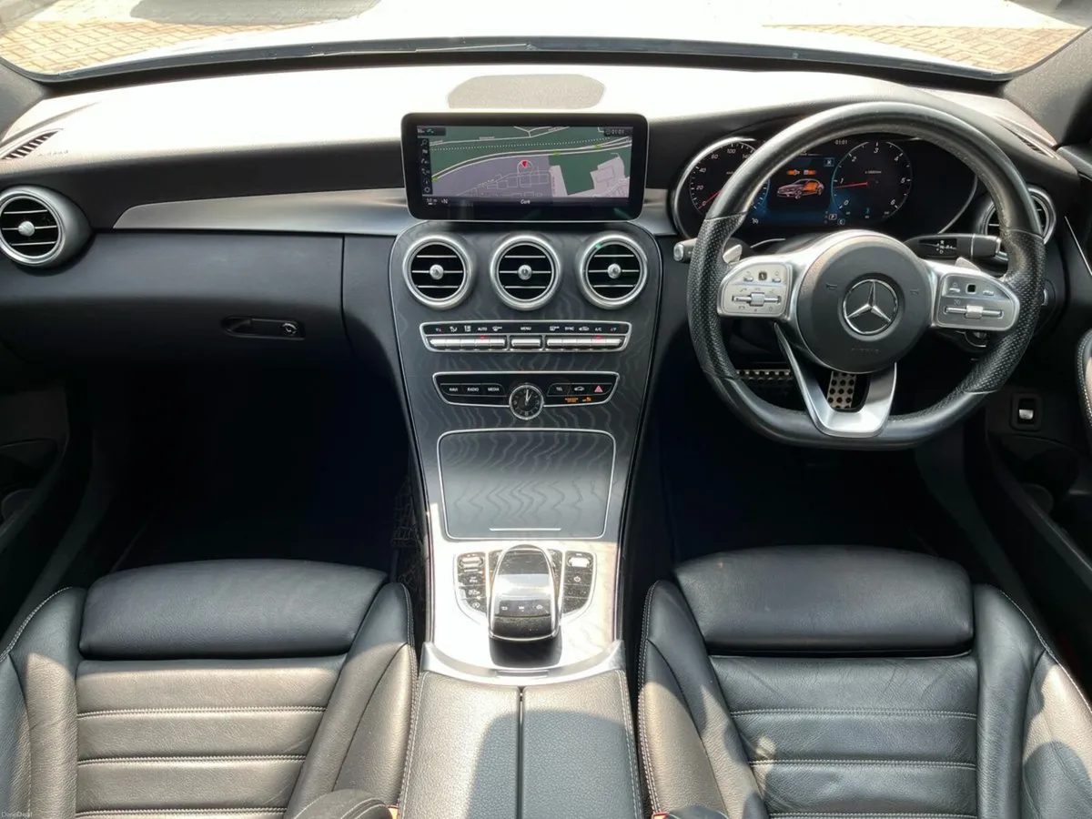 Mercedes-Benz C-Class C 200d AMG Line Premium - Image 4