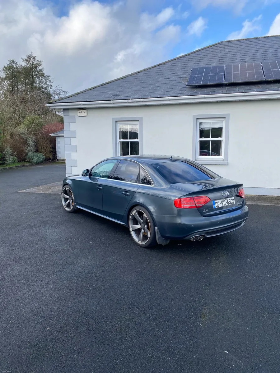 Audi a4 s line - Image 2