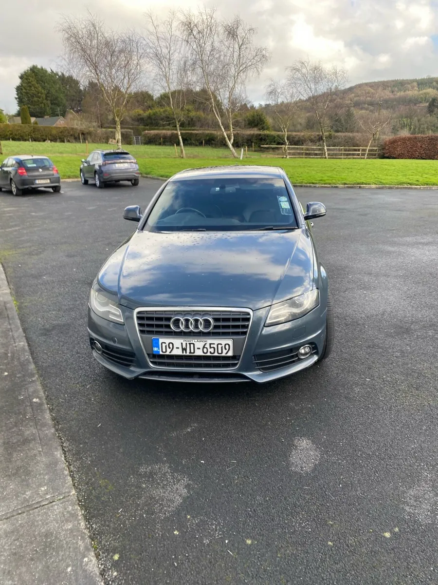 Audi a4 s line - Image 4