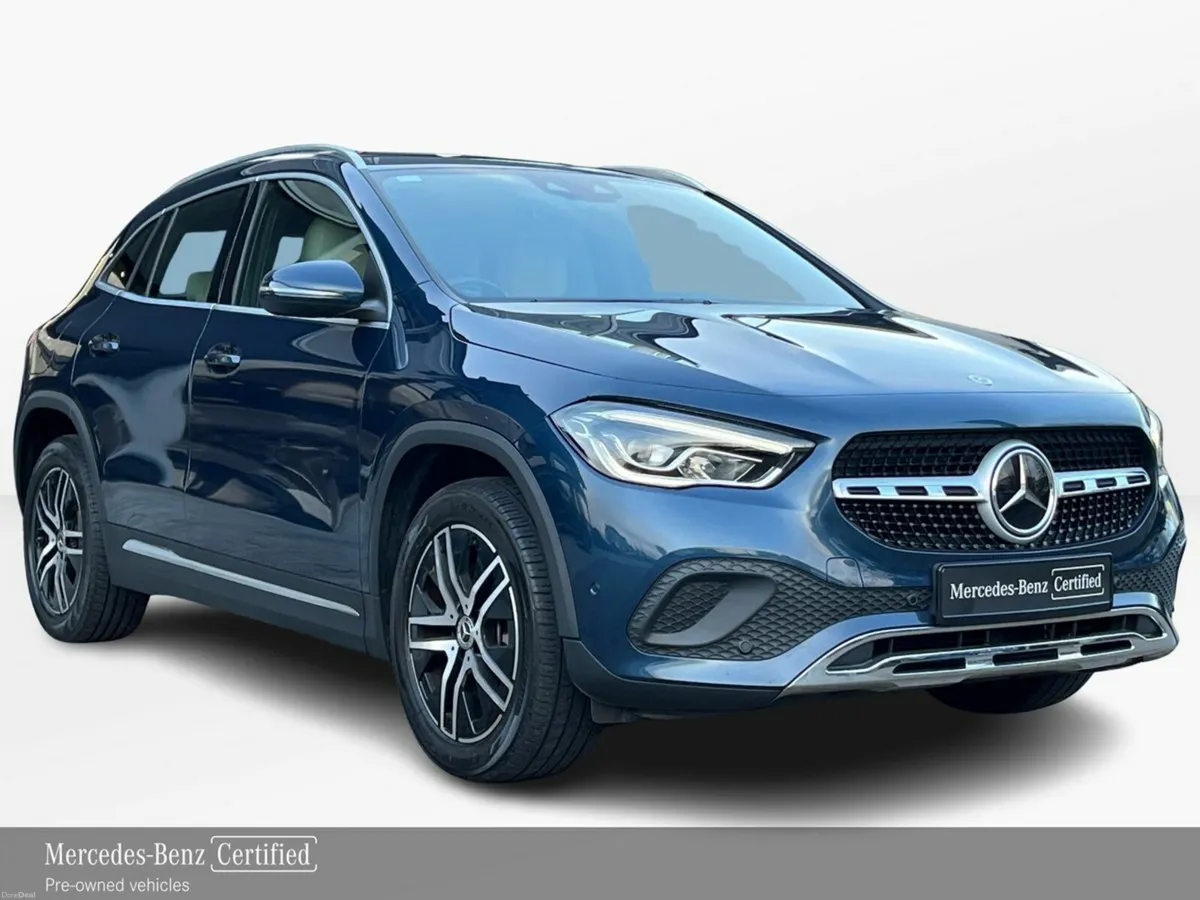 Mercedes-Benz GLA 250e Progressive Petrol PHEV Com - Image 4