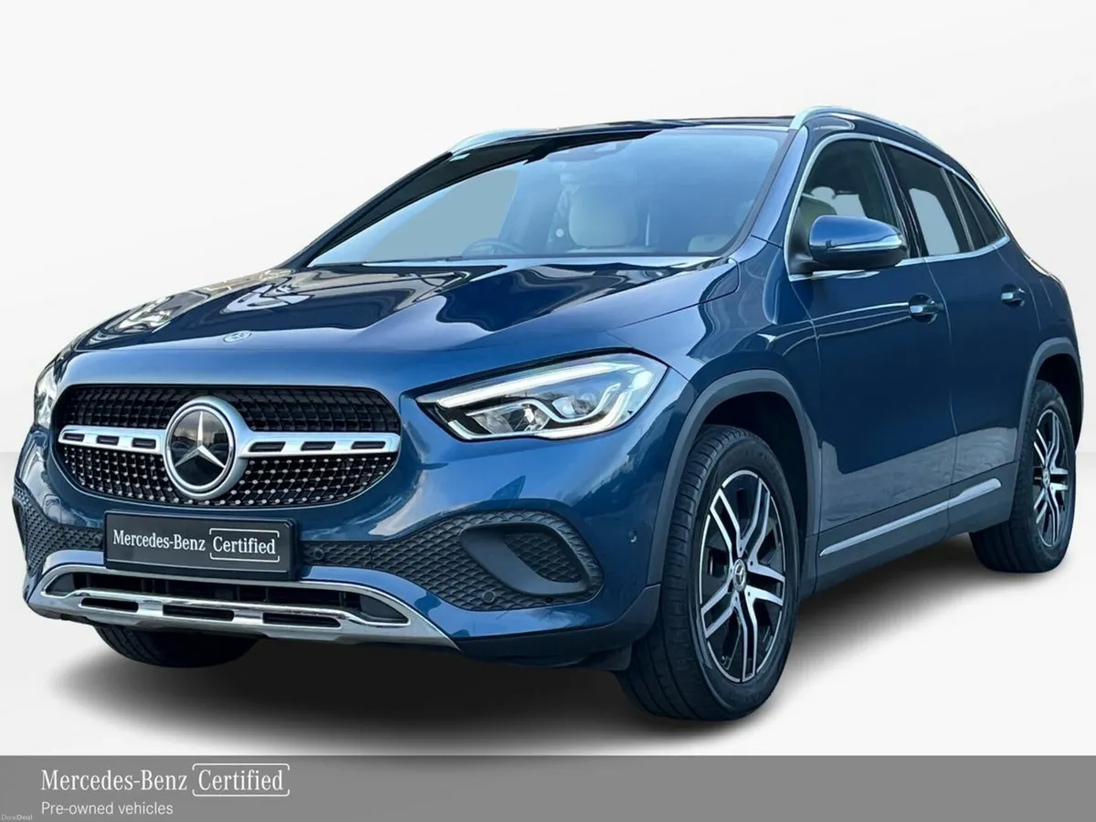 Mercedes-Benz GLA 250e Progressive Petrol PHEV Com - Image 1