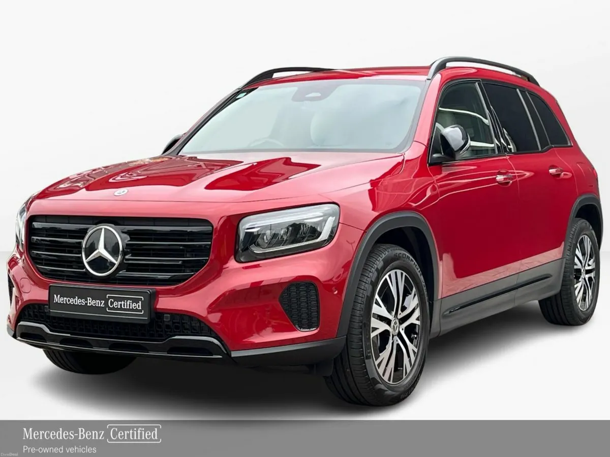 Mercedes-Benz GLB 200D Progressive Line 7 Seater S - Image 1