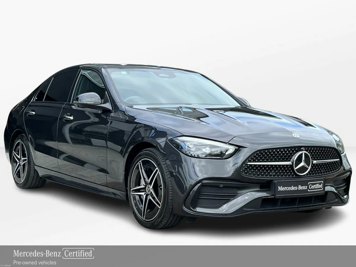 Mercedes-Benz C-Class C 300E AMG Line Premium PHEV - Image 4