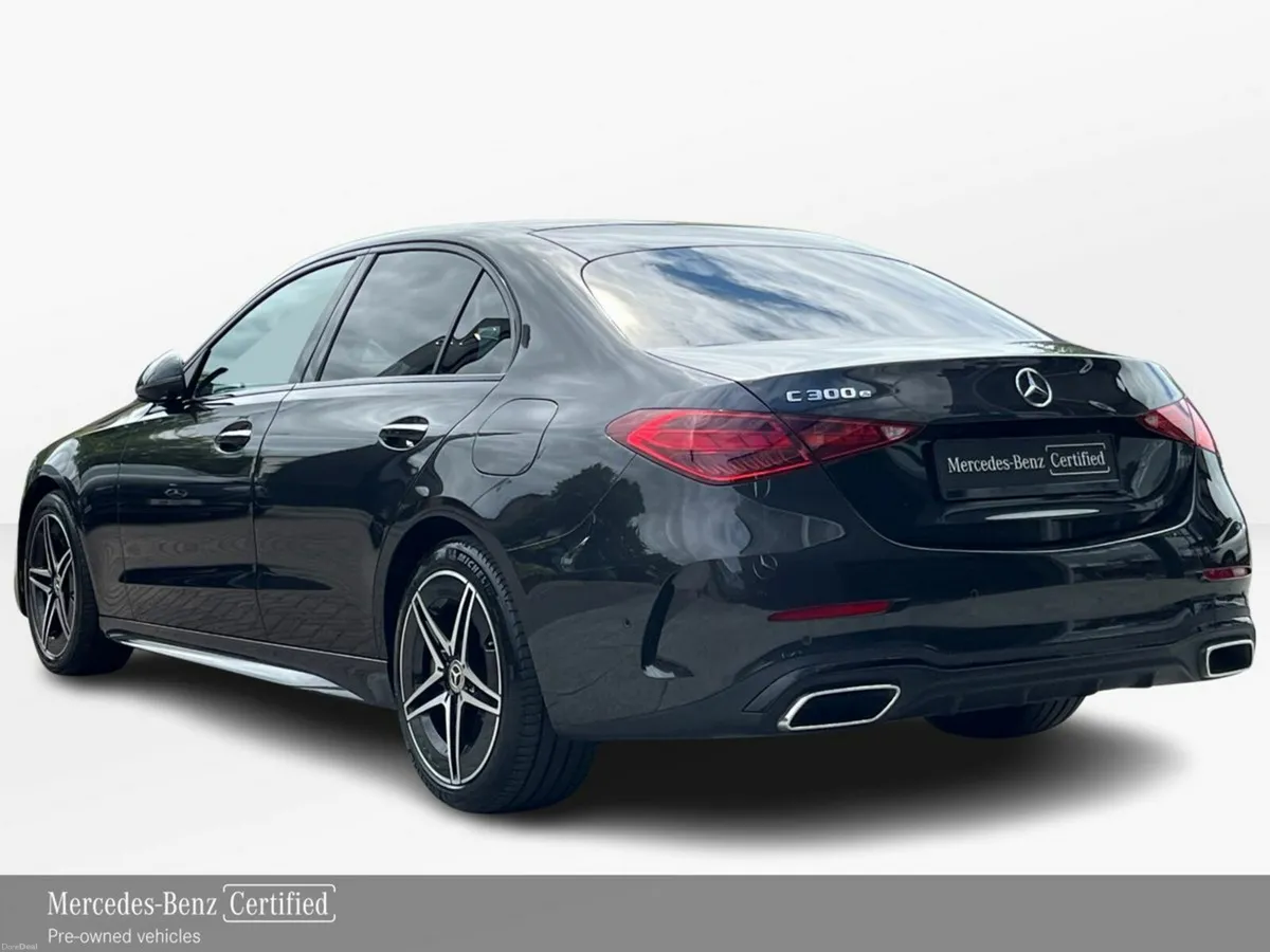 Mercedes-Benz C-Class C 300E AMG Line Premium PHEV - Image 4
