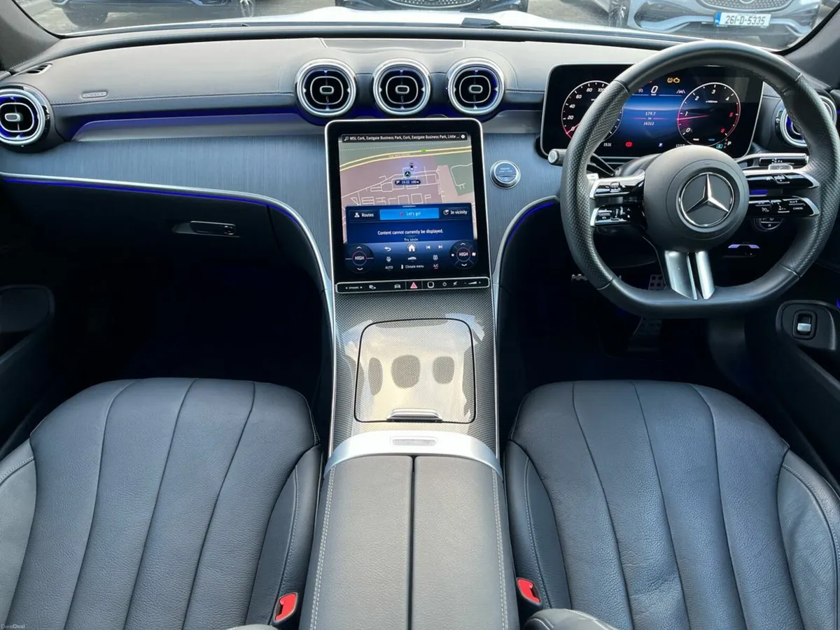 Mercedes-Benz CLE 220D AMG Line Coupe - Image 4