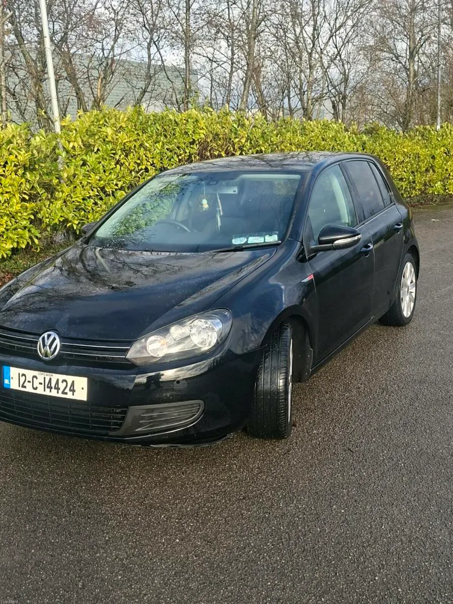 **12 vw golf ** - Image 1