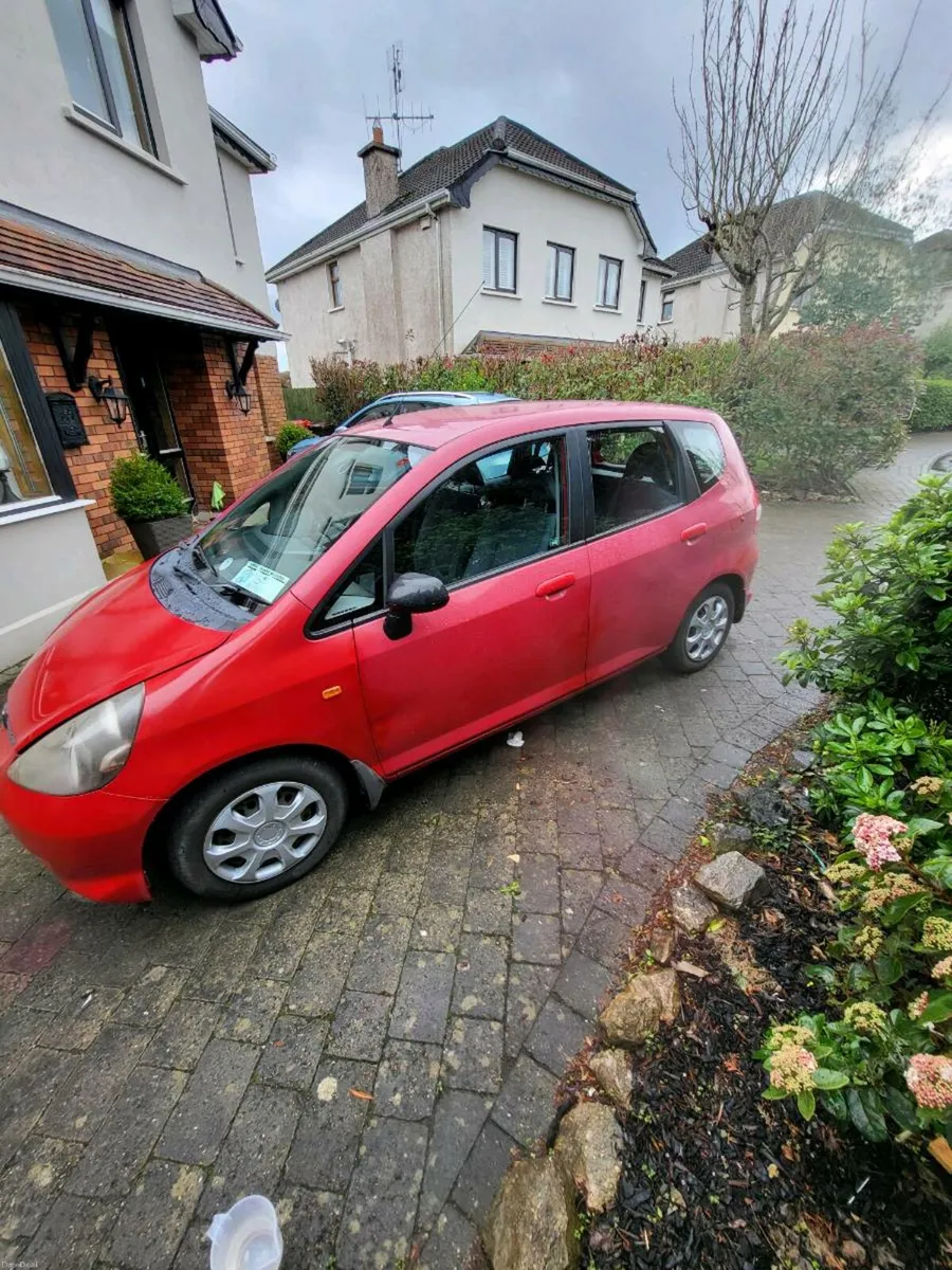 Honda Jazz nct 1/27 low km - Image 3