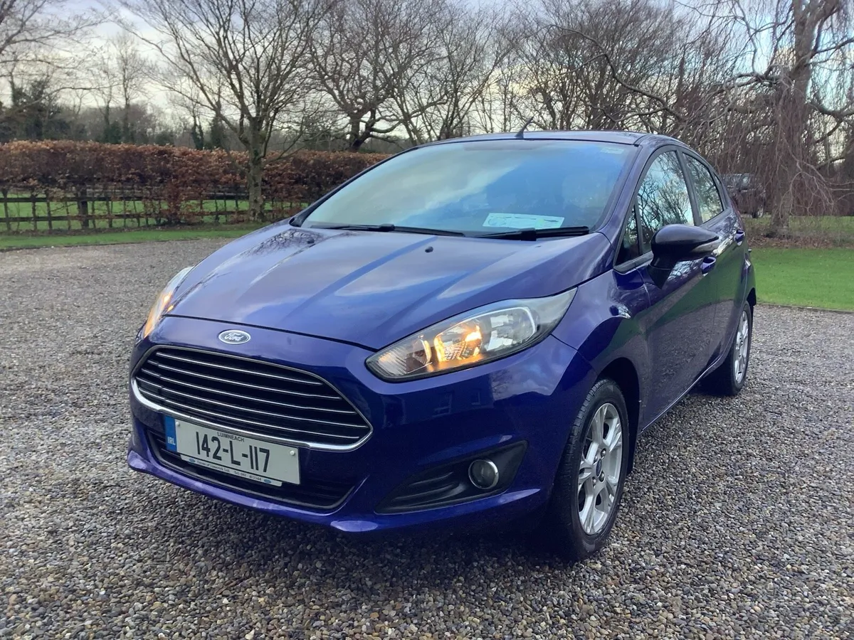 Ford fiesta - Image 2