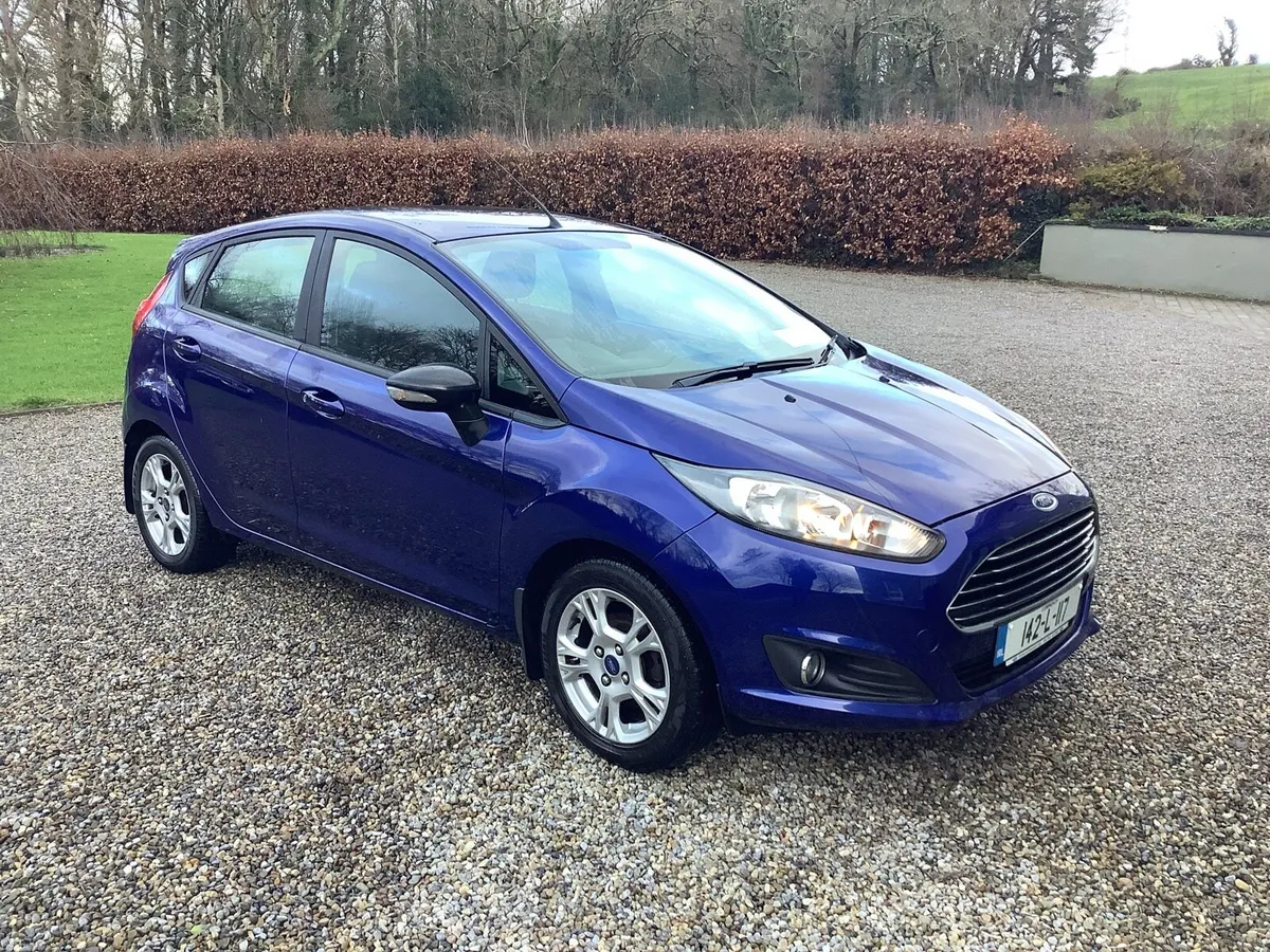 Ford fiesta - Image 3