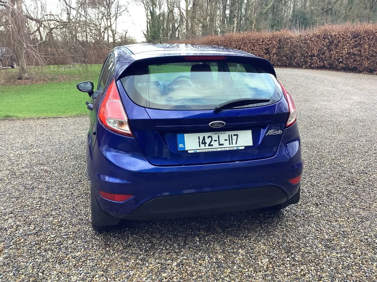 Ford fiesta - Image 4