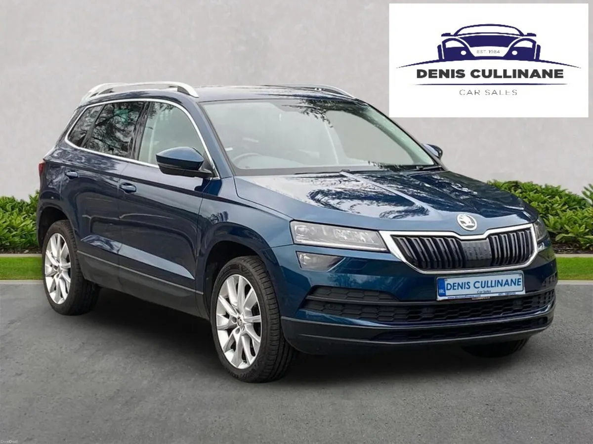 Skoda Karoq 2021 - Image 1