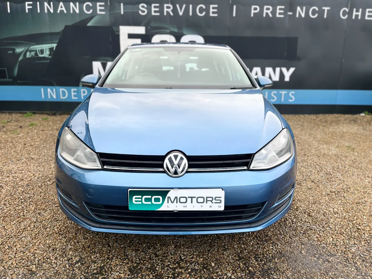 VW GOLF, 2013, 1.2 TSI MANUAL, NEW NCT 01/2027 - Image 2