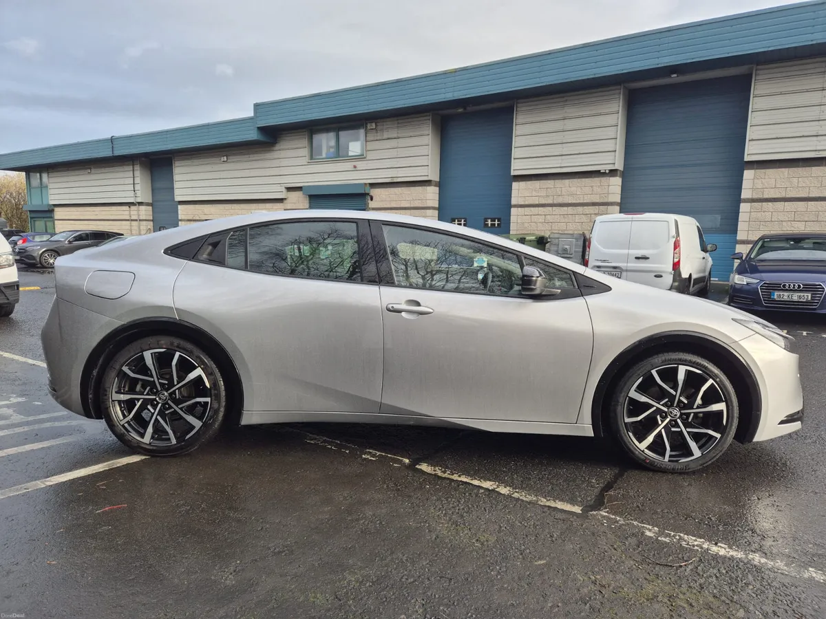 TOYOTA PRIUS 2023 / PLUG-IN HYBRID / IRISH CAR - Image 4