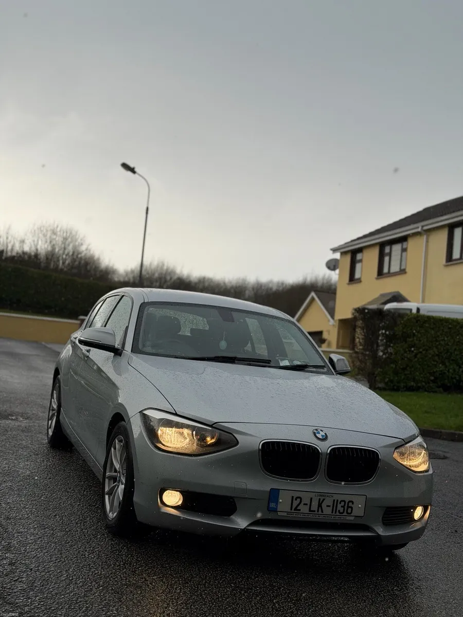 Bmw 116i 1.6 Series 1 2012 Nct 02/2027 - Image 1