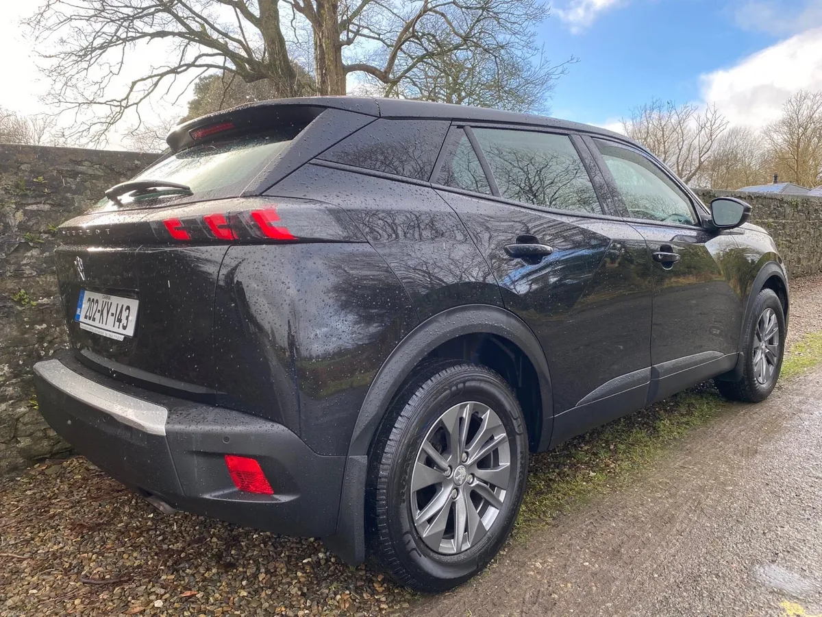 PEUGEOT 2008 DIESEL NCTD 7/26 TAX 1/26 - Image 4