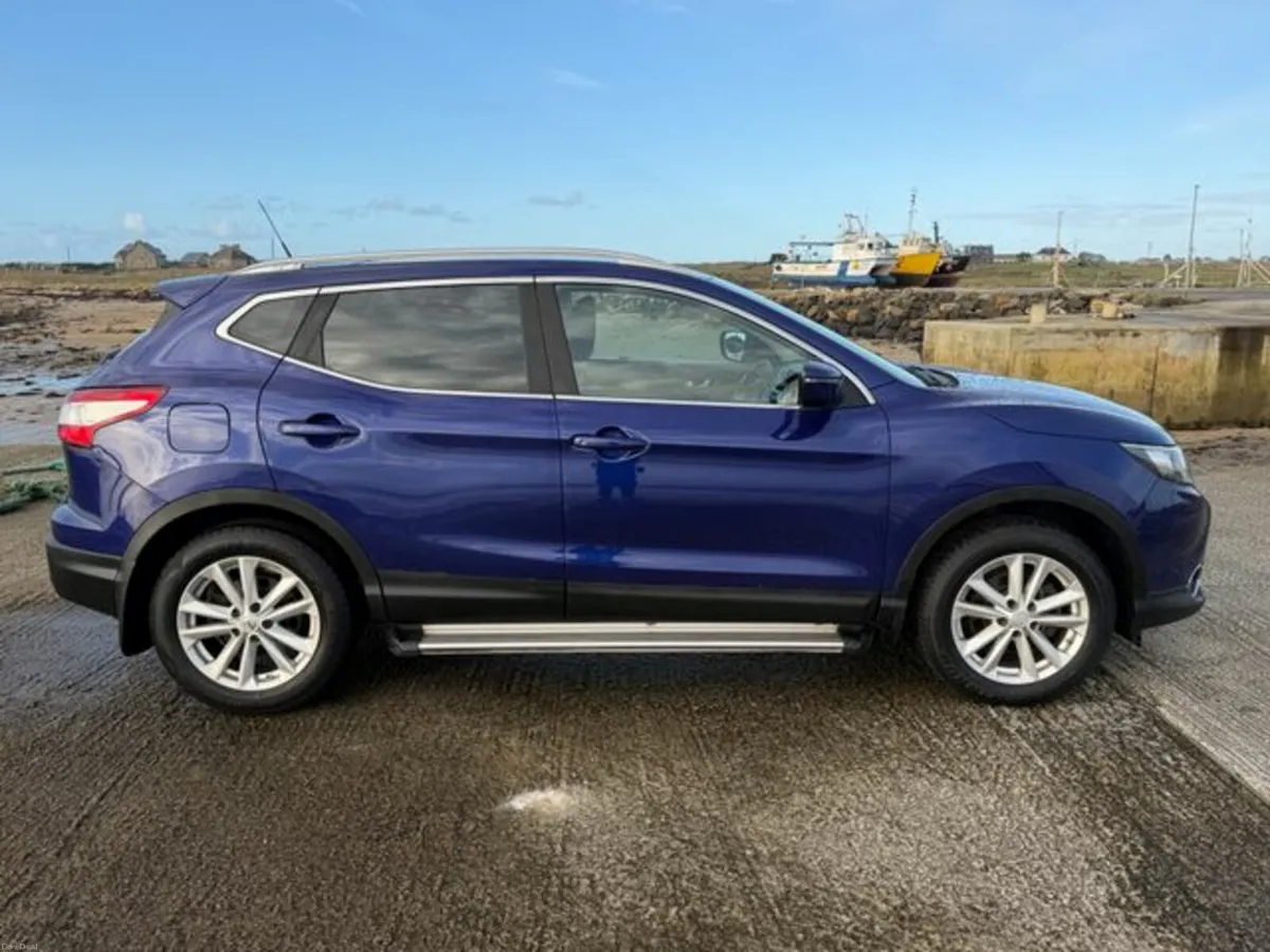 Nissan Qashqai 1.5 SV MY16 NC E6 4DR - Image 2