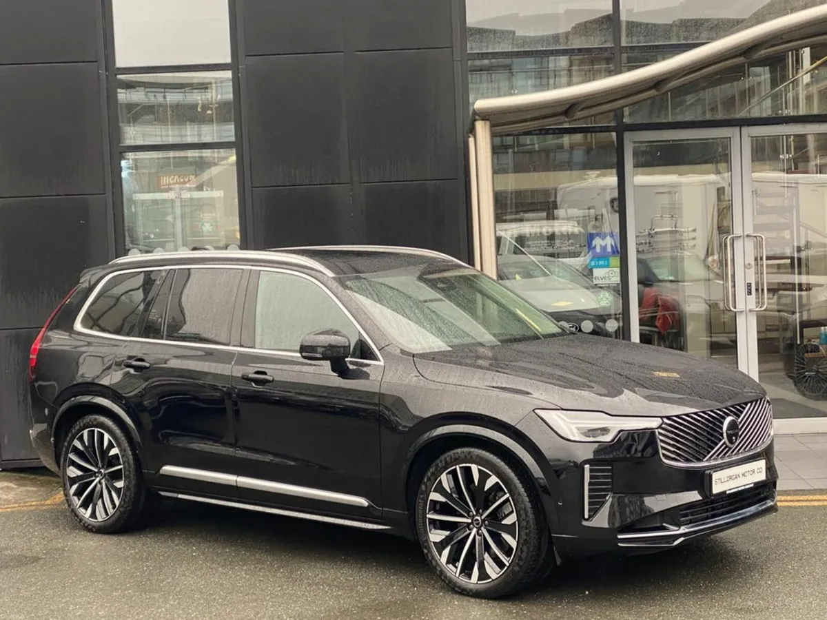 Volvo XC90 T8 Ultra AWD Auto (PHEV) - Image 1