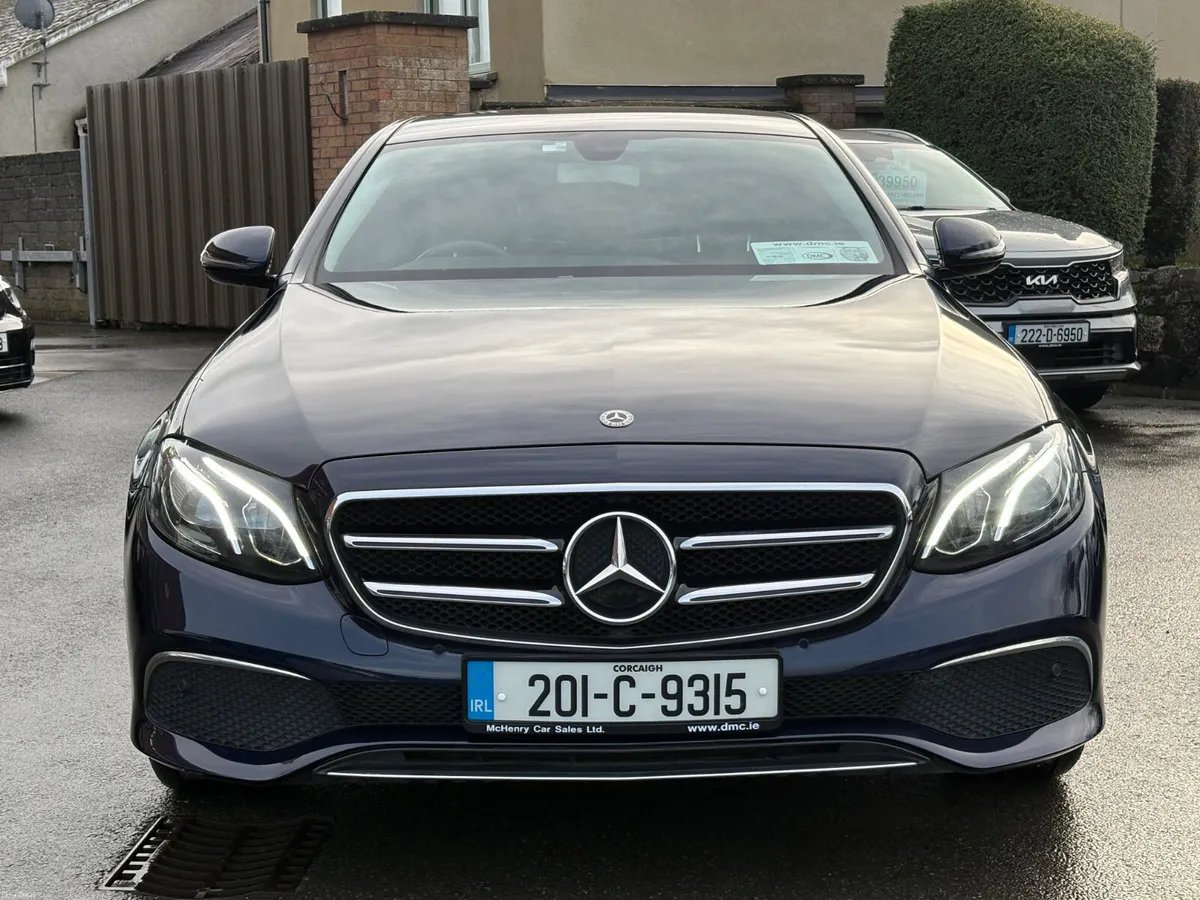 201 Mercedes-Benz E220D SE *Low Kils* FSH - Image 2