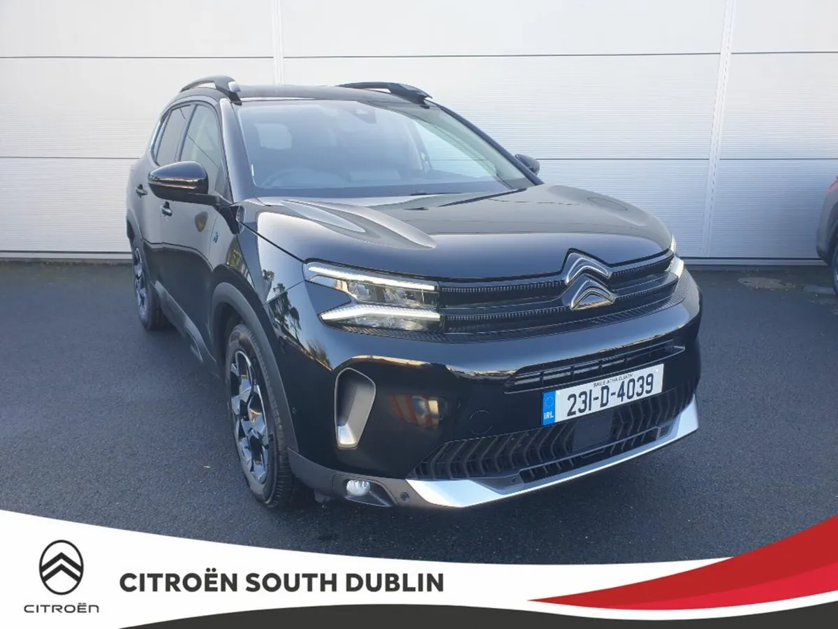 Citroen C5 Aircross Flair Model, PHEV=Plug In Hybr - Image 3