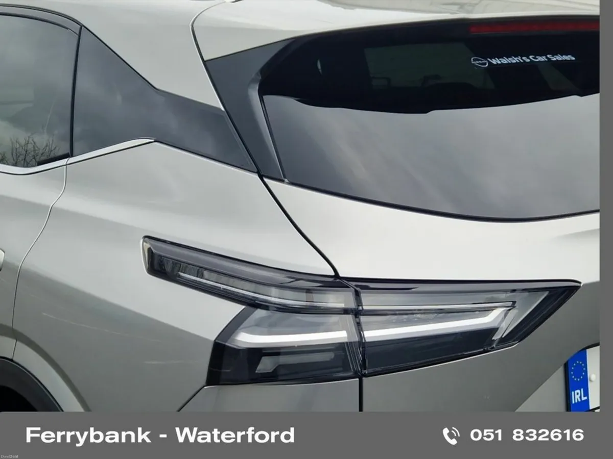 Nissan Qashqai 1.3 Mhev SV Premium MY24 04DR - Image 4