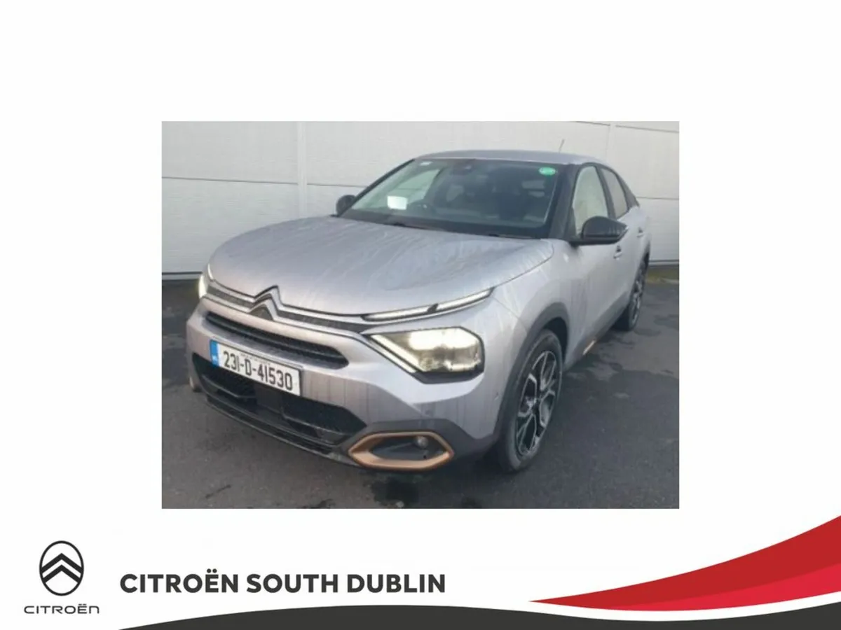 Citroen e-C4 "C-Series Model" (Only 2701 Kilometre - Image 4