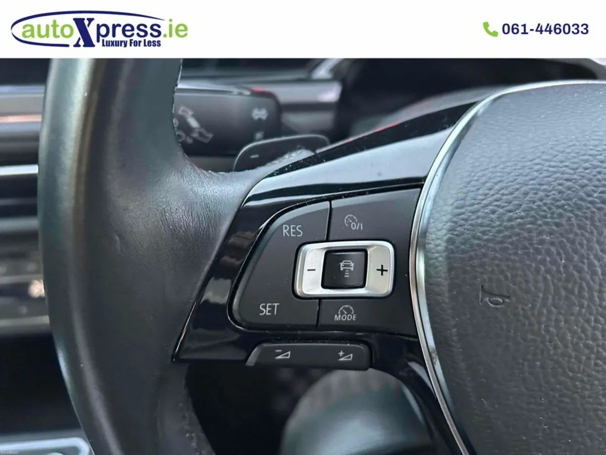 Volkswagen Polo 1.0 TSI HIGH LINE Automatic, Rever - Image 4