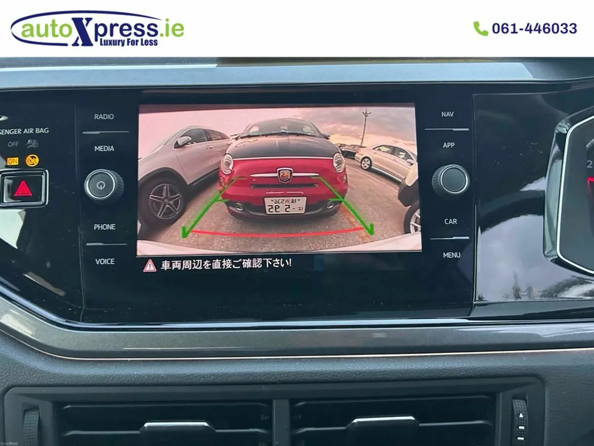 Volkswagen Polo 1.0 TSI HIGH LINE Automatic, Rever - Image 2