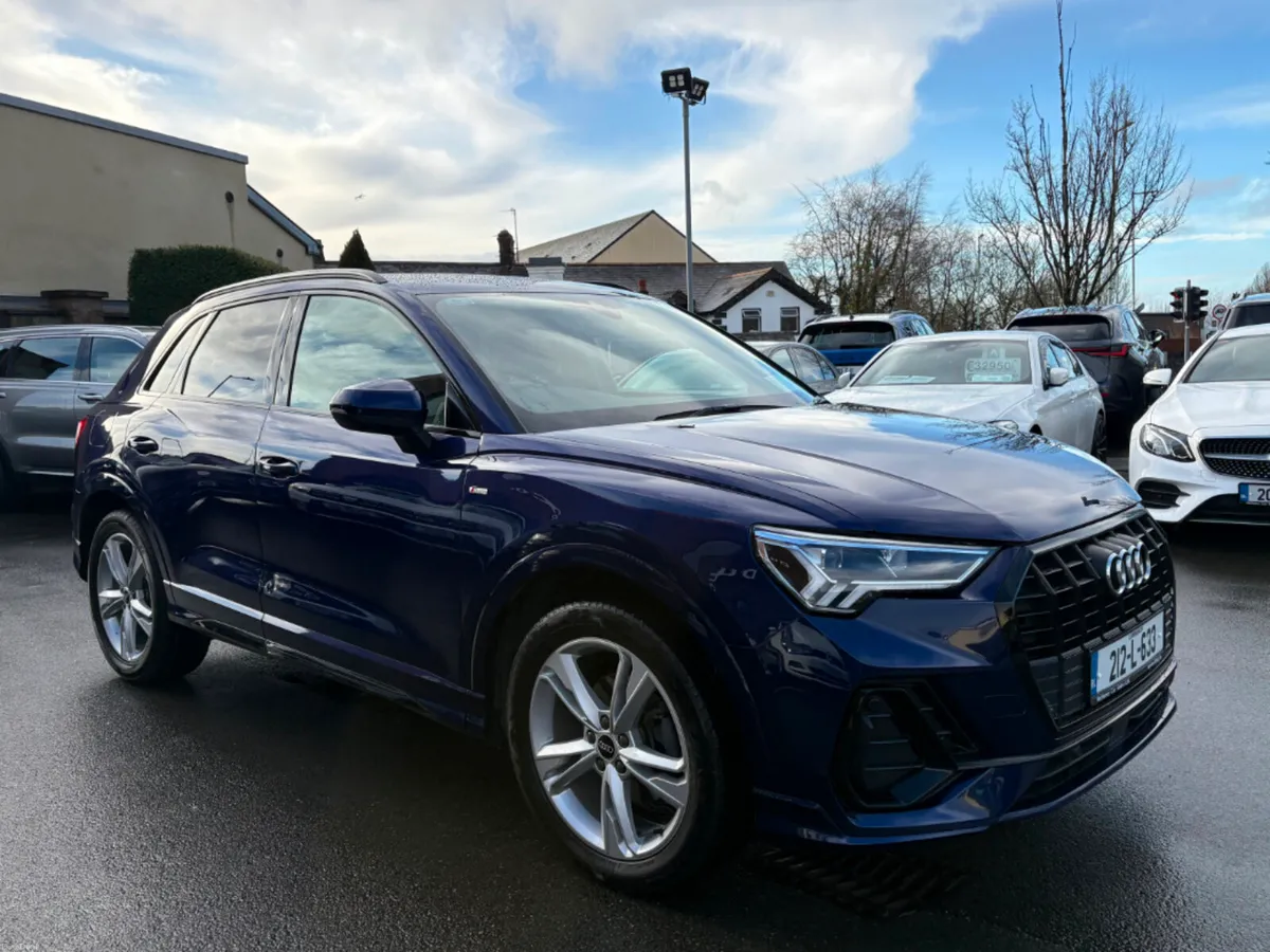 Audi Q3 35 TDI 150 S-T S Line 4DR AUTO - Image 3