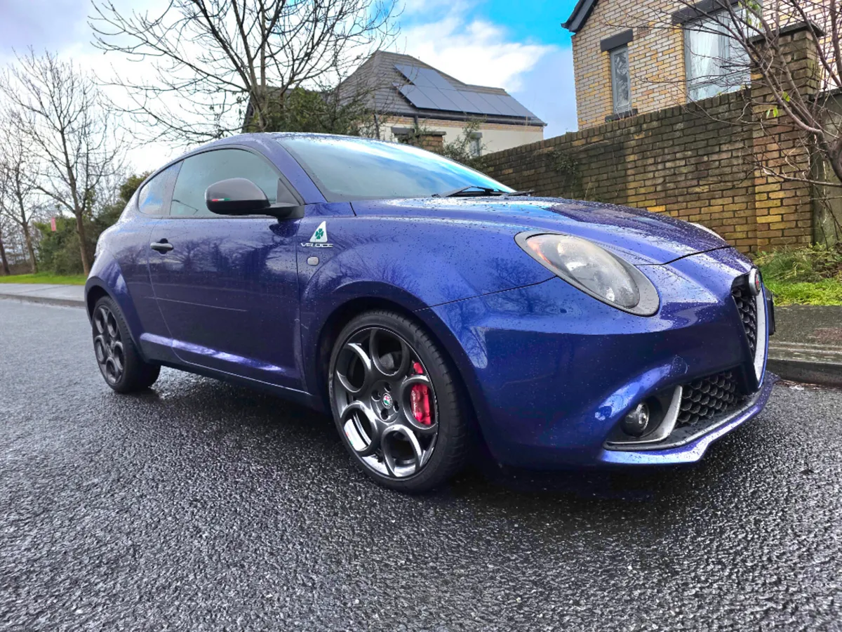 Alfa Romeo Mito Veloce TB Multiair S-A 3DR AUT - Image 1