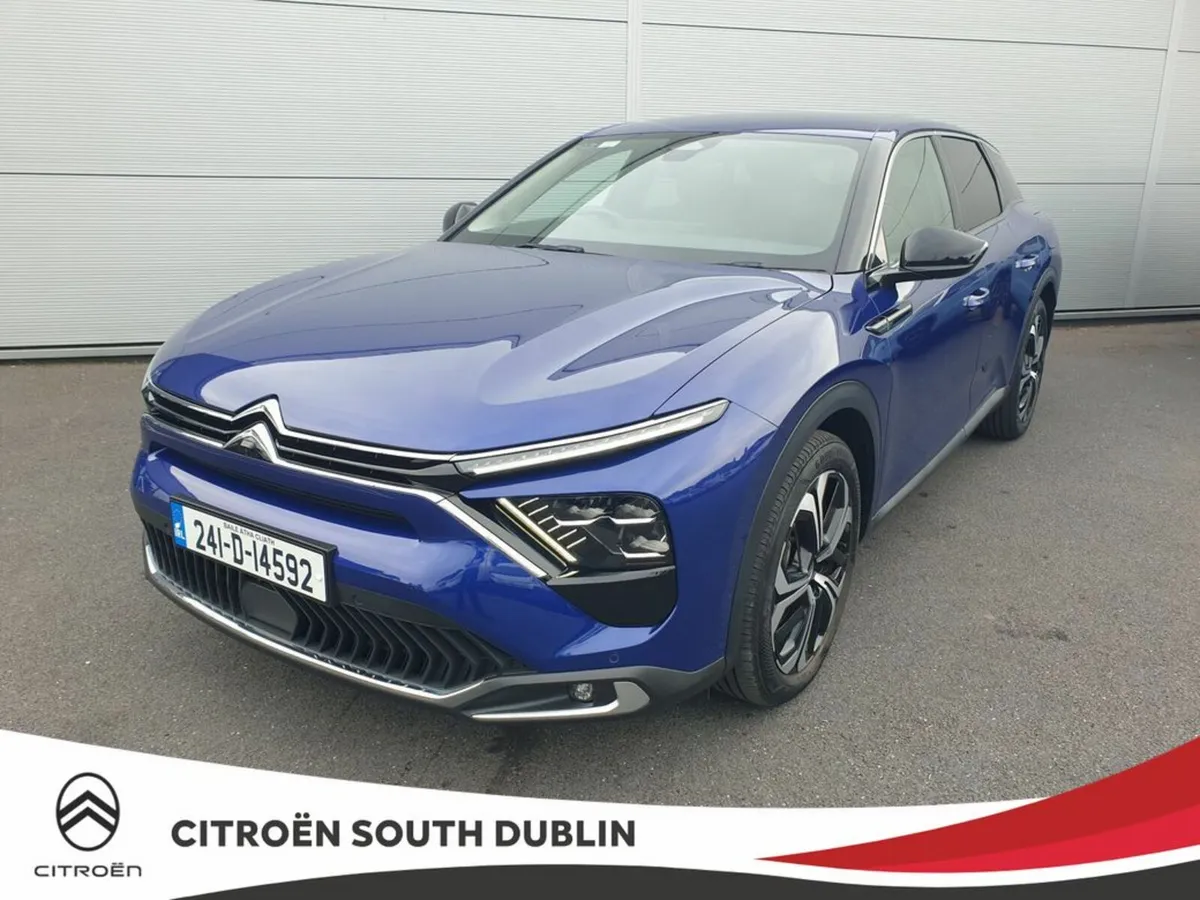 Citroen C5 X "Flair Pack" Plug in Hybrid - Image 1