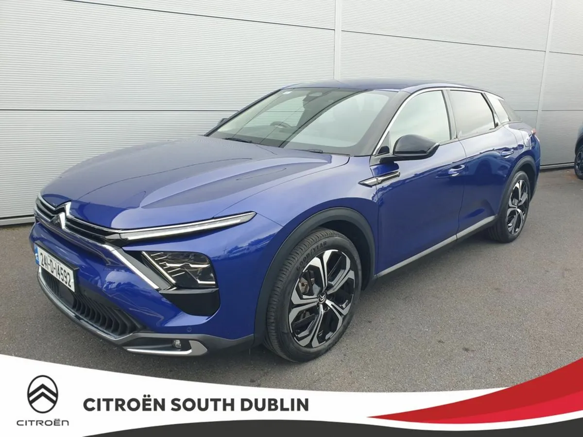 Citroen C5 X "Flair Pack" Plug in Hybrid - Image 3