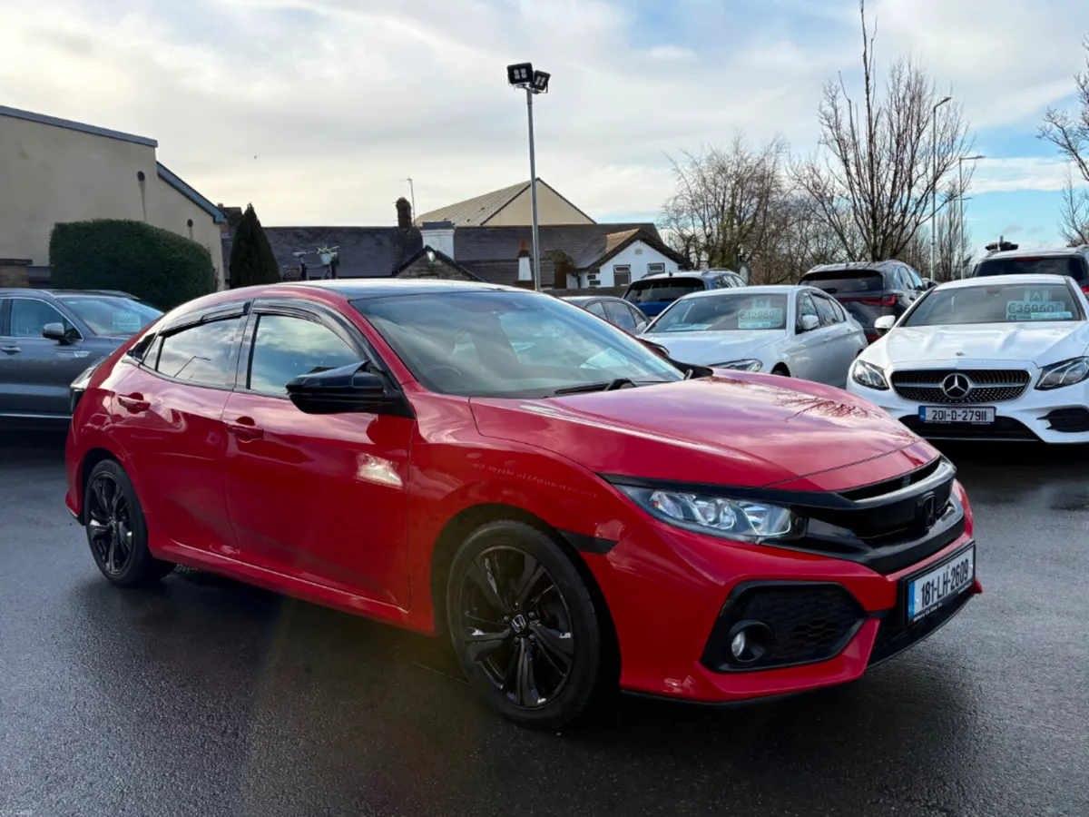 Honda Civic 1.0 Vtec Turbo SR *Low Kils* - Image 3