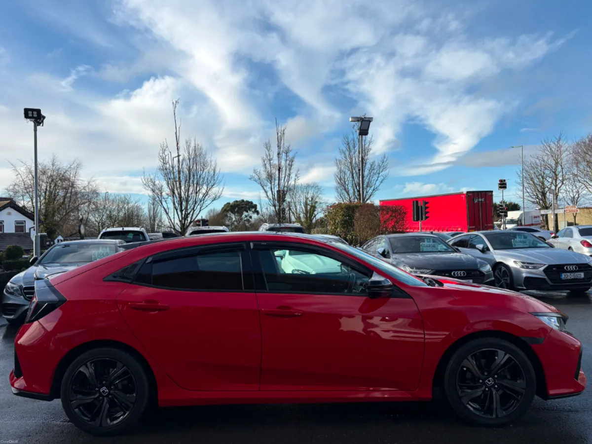 Honda Civic 1.0 Vtec Turbo SR *Low Kils* - Image 4