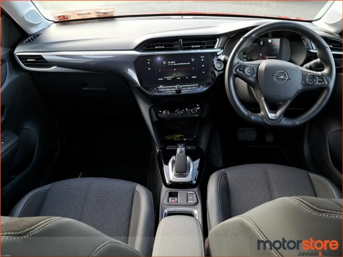 Opel Corsa Elite *Electric / VERY LOW MILEAGE** - Image 4